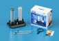 Preview: Carbonit DUO-HP Spezial Einbau Wasserfilter seriell NFP Premium Vorfilter