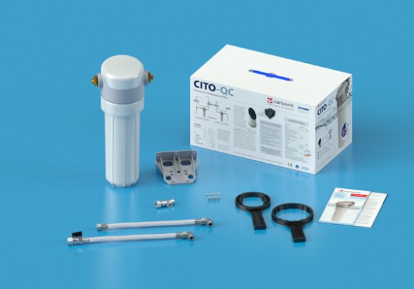 Carbonit CITO-QC Basic WasserFilter